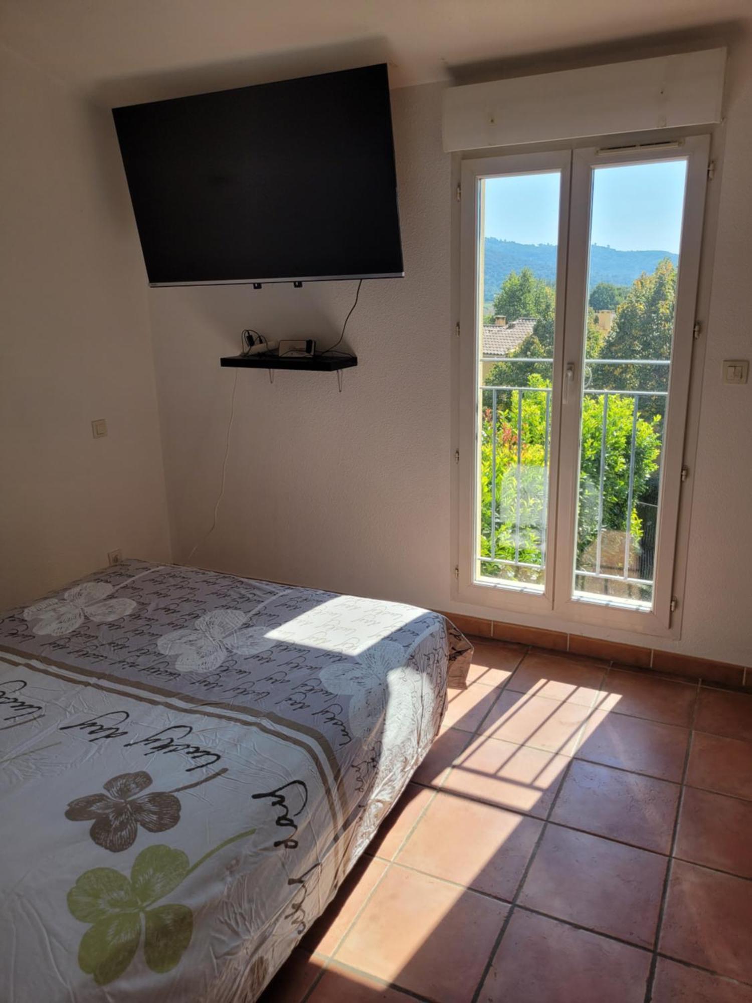 Maison Avec Piscine Dans Residence Gréoux-les-Bains Dış mekan fotoğraf